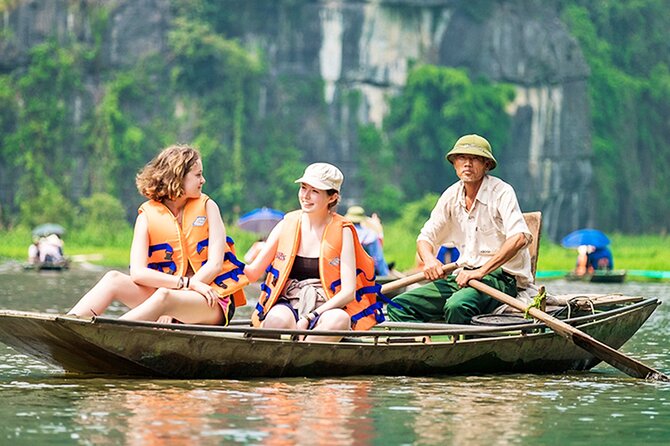 Ninh Binh Full Day Tour with Hoa Lu, Tam Coc and Mua Cave - Who will enjoy this tour most