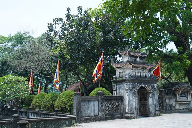 Ninh Binh Full Day Tour with Hoa Lu, Tam Coc and Mua Cave - Hoa Lu, where Vietnam’s early capital once stood