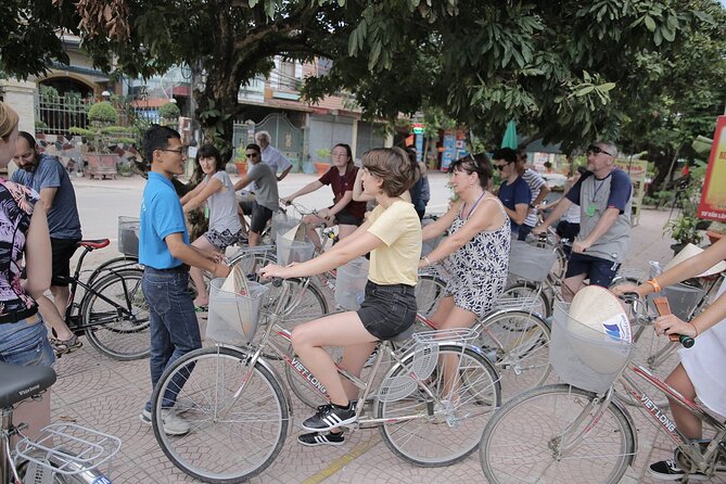 Ninh Binh Full Day Tour with Hoa Lu, Trang An and Mua Cave - Lunch in Tam Coc
