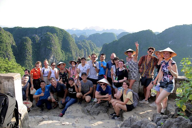 Ninh Binh Full Day Tour with Hoa Lu, Trang An and Mua Cave - What the $41 price really covers