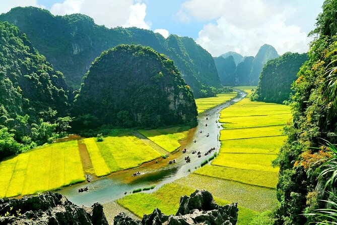 Ninh Binh Full Day Tour with Hoa Lu, Trang An and Mua Cave - Who should book this tour?