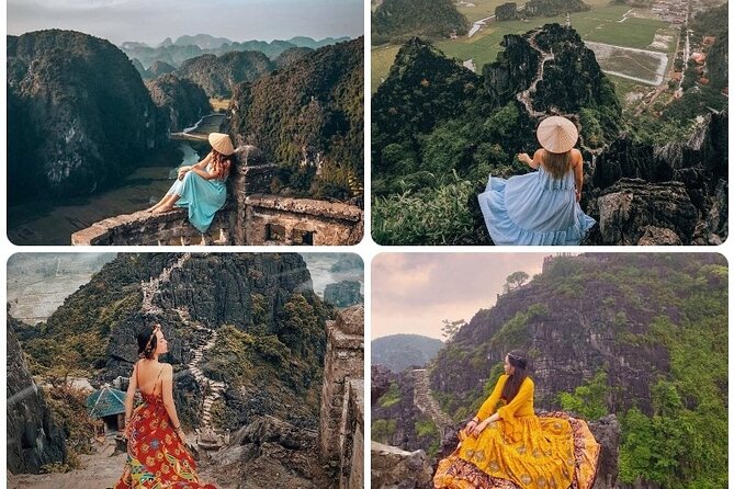 Ninh Binh Full-Day Trip to Trang An Mua Cave Hoa Lu Buffet Lunch - Why this Ninh Binh day trip works