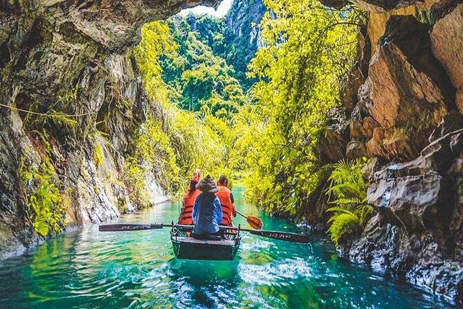Ninh Binh Full-Day Trip to Trang An Mua Cave Hoa Lu Buffet Lunch - What the $52 price really includes