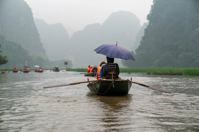 Ninh Binh Ha Long | 3 days 2 nights | 2026 Updated Travel Package - The transfer from Ninh Binh to Ha Long