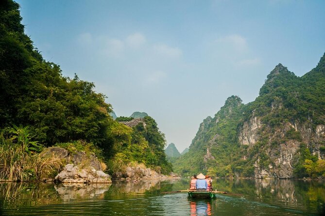 Ninh Binh Highlights Hoa Lu/Bai Dinh-Trang An/ Tam Coc- Mua Cave - Key Points Before You Book