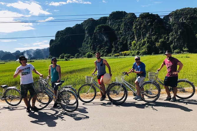 Ninh Binh Highlights Hoa Lu/Bai Dinh-Trang An/ Tam Coc- Mua Cave - Trang An by Rowboat: The Day’s Best Scenic Hour