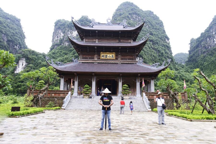 Ninh Binh: Hoa Lu, Mua Cave, and Trang An Tour and Boat Ride - The final call on this Ninh Binh excursion