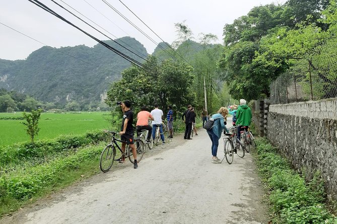 Ninh Binh Hoa Lu Tam Coc Mua Cave Boat & Bike Day trip from Hanoi: best selling - The nearly 500-step climb at Mua Cave