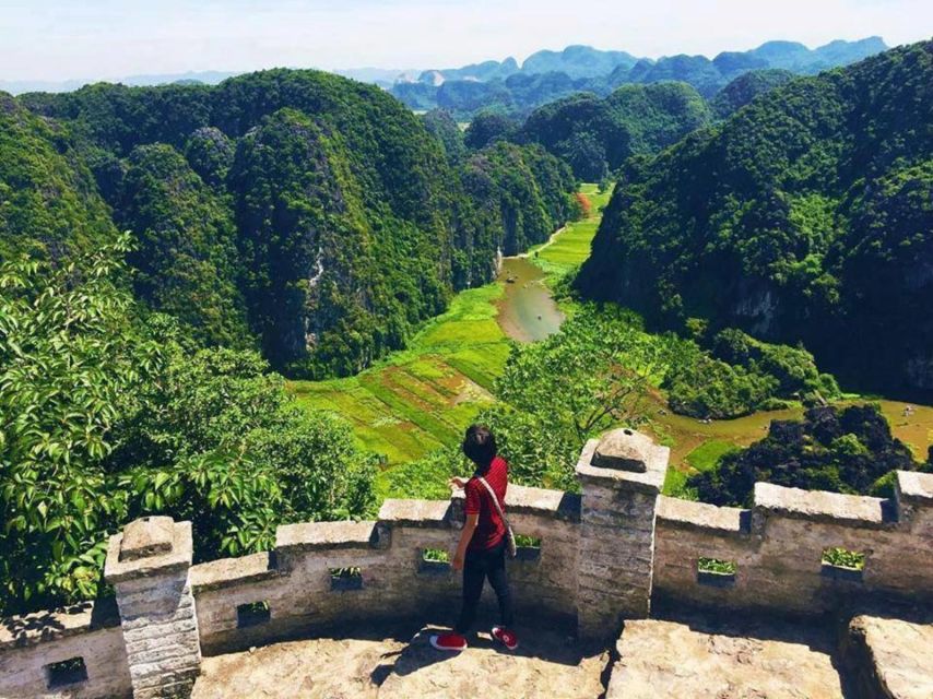 Ninh Binh: Hoa Lu, Trang An and Mua Caves Hiking Day Trip - Lunch, timing, and the less glamorous parts