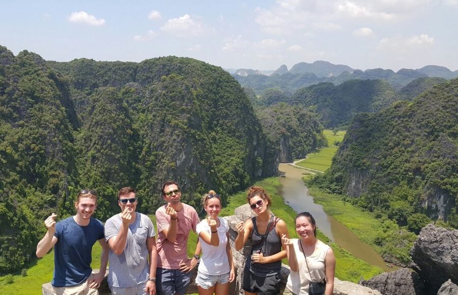 Ninh Binh: Hoa Lu, Trang An and Mua Caves Hiking Day Trip - What the $43 price really covers