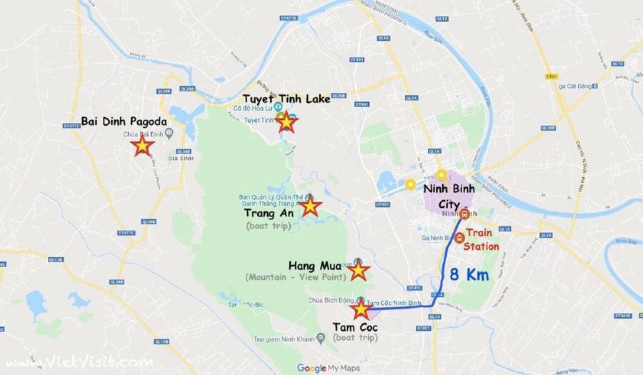 Ninh Binh: Hoa Lu, Trang An and Mua Caves Hiking Day Trip - Who should book this Ninh Binh day trip?