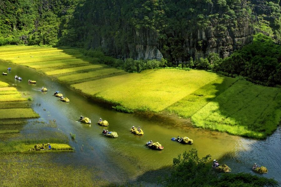 Ninh Binh: Hoa Lu, Trang An and Mua Caves Hiking Day Trip - Should you book it?