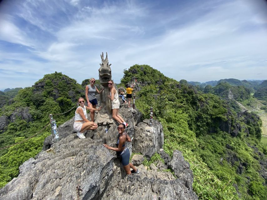 Ninh Binh Jeep Tours From Hanoi: Jeep + Boat + Daily Life - Key points at a glance