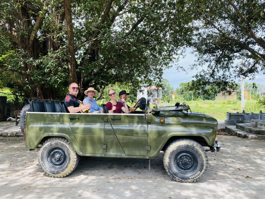 Ninh Binh Jeep Tours From Hanoi: Jeep + Boat + Daily Life - Why the 7 AM start matters