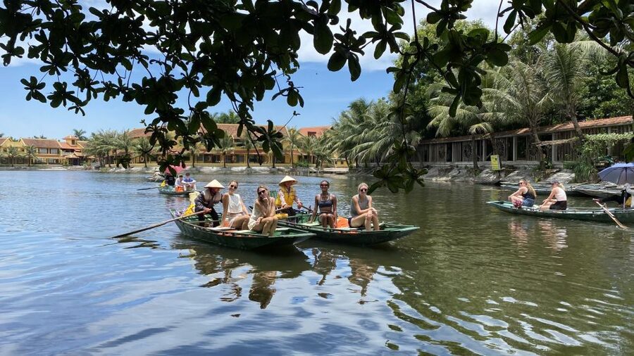 Ninh Binh Jeep Tours From Hanoi: Jeep + Boat + Daily Life - The two-hour Jeep ride through rural Ninh Binh