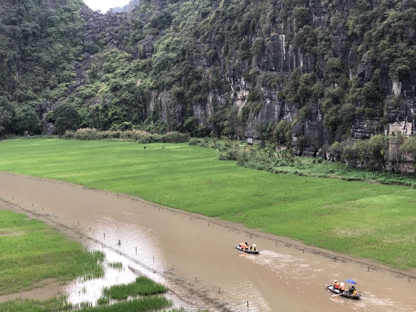 Ninh Binh Jeep Tours From Hanoi: Jeep + Boat + Daily Life - What the small group changes