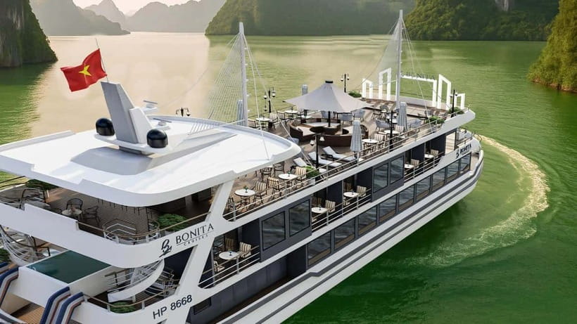 Ninh Binh: Lan Ha Bay 2D 1N cruises- bike tour, kayak, meals - Why this small Lan Ha Bay cruise works