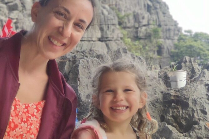 Ninh Binh Private Tour to Mua Cave Trang An Grottoes From Hanoi - Mua Cave and the 500 Steps
