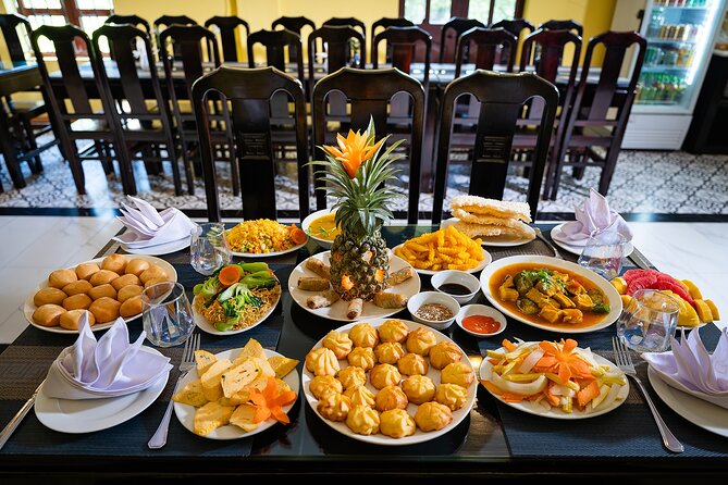 Ninh Binh Small Group Day Tour from Hanoi by Luxury DCAR - The 7:00 a.m. departure from Hanoi