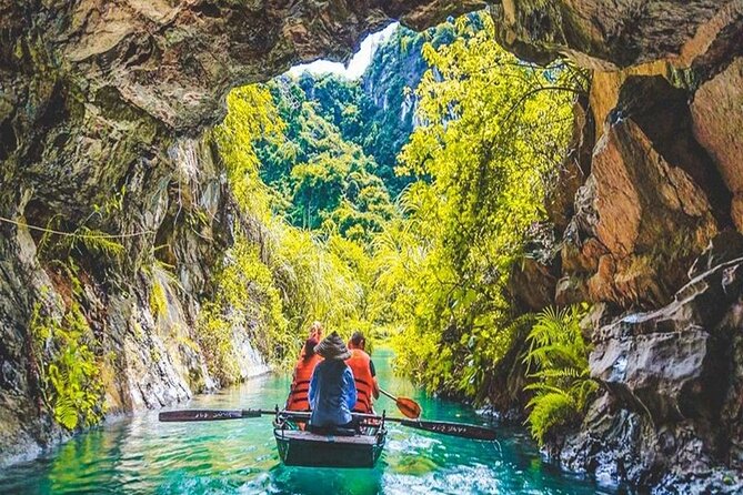 Ninh Binh Tour Bai Dinh Trang An Mua Cave Small Group Limousine - Guides can shape the whole day