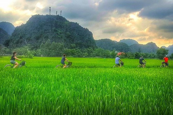 Ninh Binh Tour Bai Dinh Trang An Mua Cave Small Group Limousine - Is $56 good value?