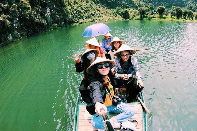 Ninh Binh Tour: Deluxe & Small Group Tam Coc Hoa Lu - Boat, Biking, Buffet Lunch - Why this Ninh Binh day trip works