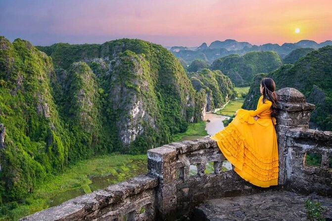 Ninh Binh Tour from Hanoi for 6-9 Pax/tour by DCar Limousine - Why this day trip works from Hanoi