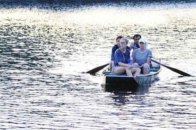 Ninh Binh Tour Hoa Lu Tam Coc Full Day: Biking,Boating,Tickets,Lunch, Limousine - Transport, group size, and the real cost of the day