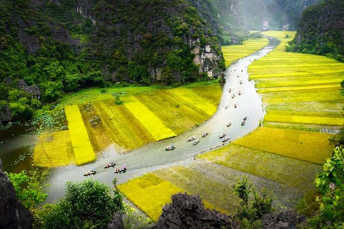 Ninh Binh Tour Hoa Lu Tam Coc Full Day: Biking,Boating,Tickets,Lunch, Limousine - Who should choose this Ninh Binh tour?