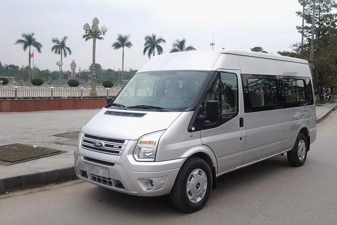 Nội Bài International Airport Private Transfer to city centre - Booking details that can save you trouble