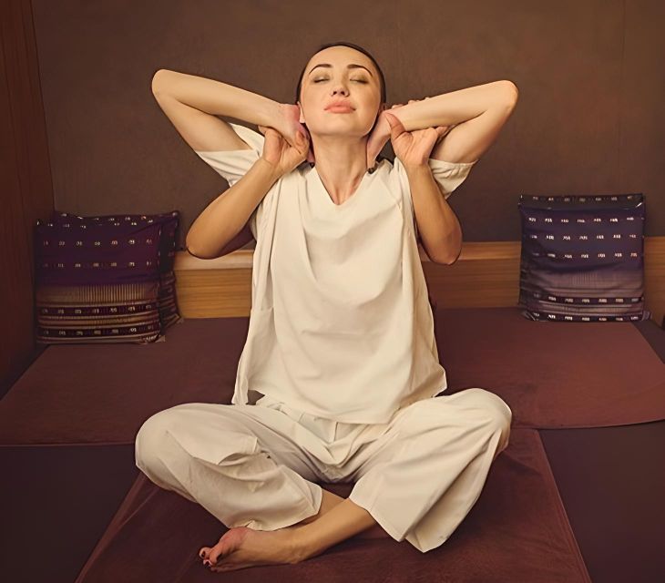 Nón Spa - Massage, Nail, Hair Washing, Facial and Skin care - Small comforts that make the appointment easier