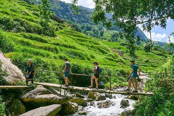 Number one top rated ethical cultural trekking and homestay by ETHOS - Day two: choose your own pace
