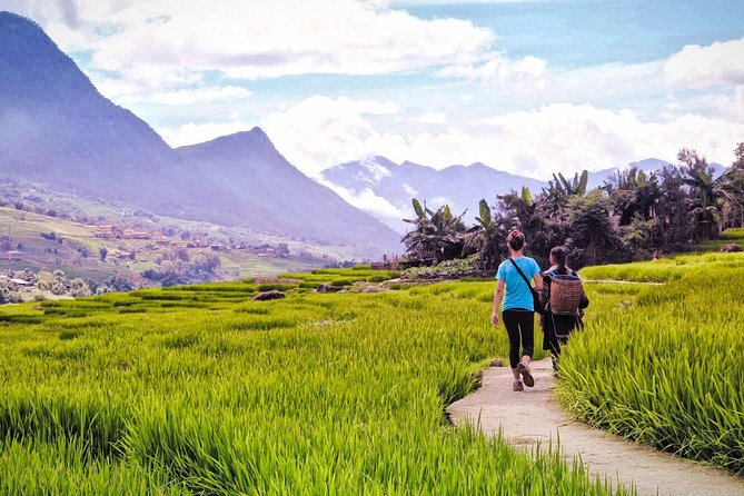 Number one top rated ethical cultural trekking and homestay by ETHOS - What the $93.34 price includes