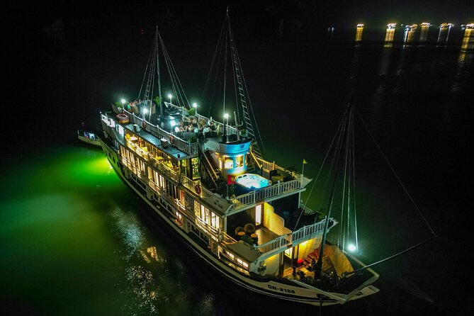 Oasis Bay Party Cruise 3 Days 2 Nights - Ha Long Bay Tour - Key points before you book