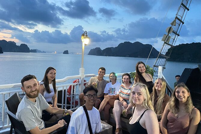 Oasis Bay Party Cruise 3 Days 2 Nights - Ha Long Bay Tour - Who should book this three-day Halong Bay trip