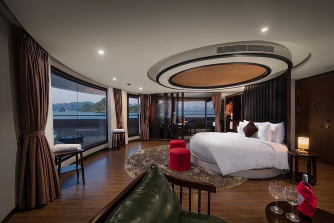 [OFFICIAL]Scarlet Pearl Cruises 5++stars &CATAMARAN ULTRA LUXURY - Why Lan Ha Bay makes this cruise appealing