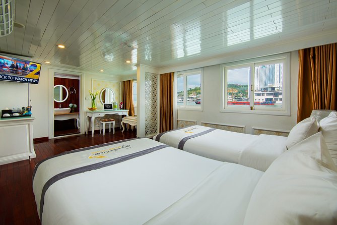 (Official) Signature Royal Cruise - 02 days 01 night program - What you are really paying for at $164.11