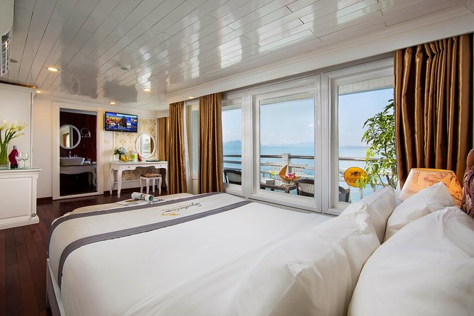 (Official) Signature Royal Cruise - 03 days 02 nights program - Who will enjoy this cruise most