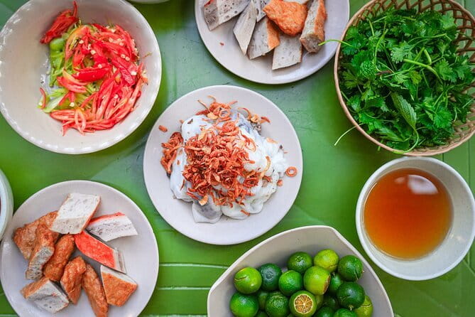 Old Quarter Food Tour in Hanoi - Key points to know before you book