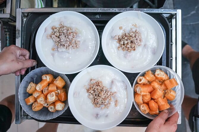 Old Quarter Food Tour in Hanoi - What the $49 price really covers
