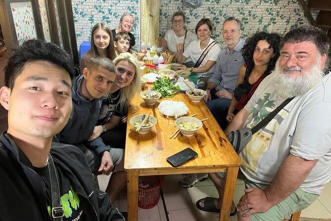 Old Quarter Food Tour in Hanoi - A good fit for solo visitors and curious eaters