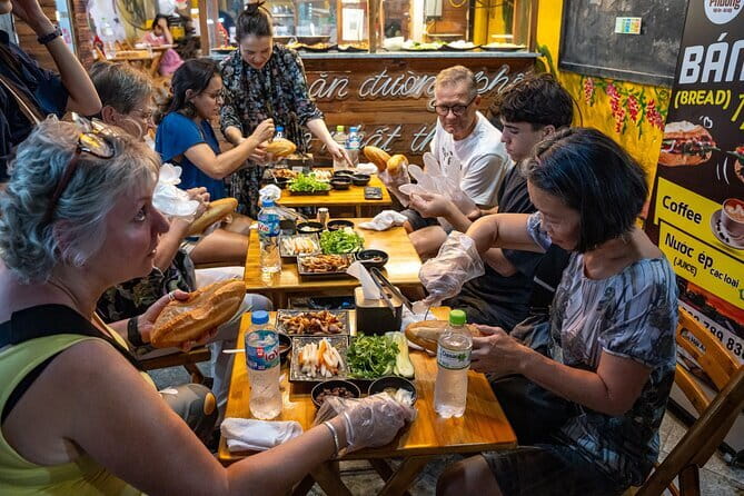 Old Quarter Food Tour in Hanoi - Long Bien Bridge and the northern food quarter