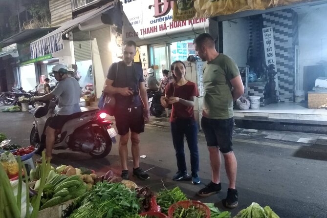Old Quarter Hanoi Street Foods and Heritage Road Tour by Walking - Why this Hanoi food walk works so well