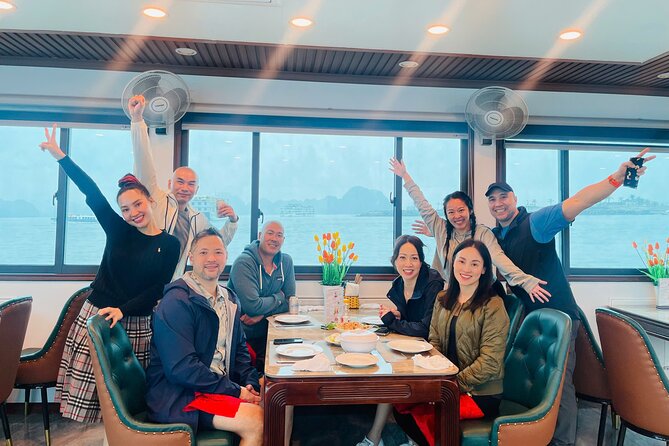 One Day Deluxe Boat Trip in Ha Long Bay - Why this Ha Long Bay day trip works
