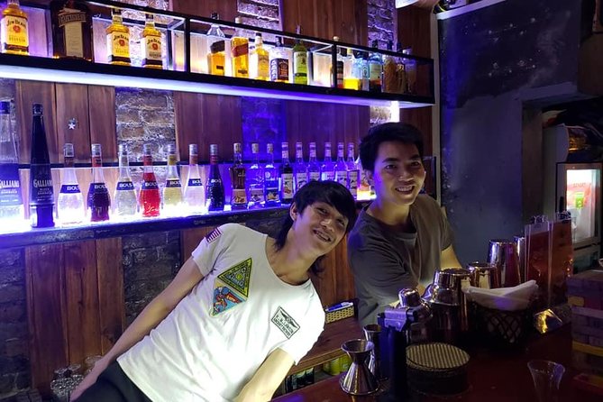 One Night in Hanoi - The four-hour pace and walking demands