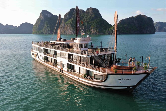 Orchid Cruises 2Days/1Night 5 Star All included - Is $380 a fair price?