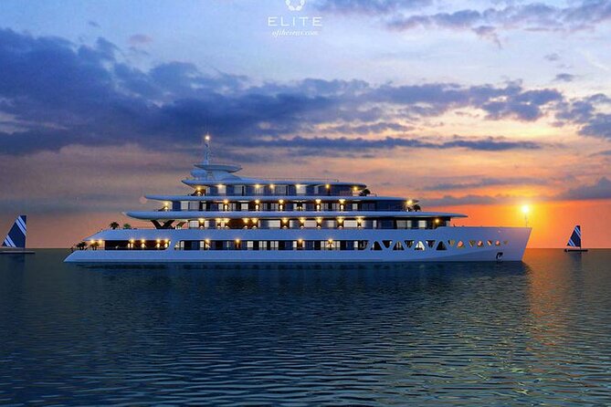 Orchid Cruises 2Days/1Night 5 Star Cruises - Vung Vieng floating fishing village