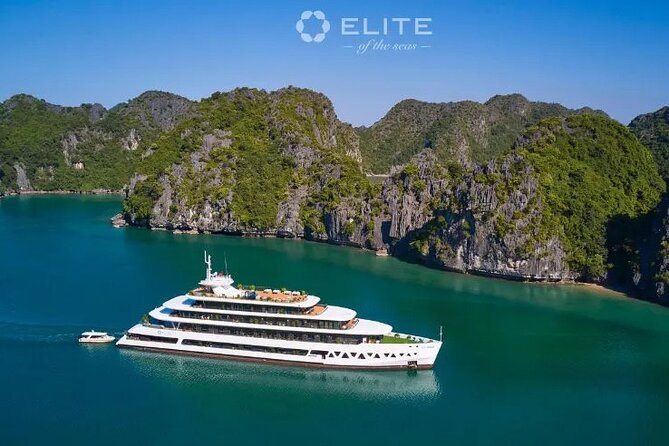 Orchid Cruises 2Days/1Night 5 Star Cruises - Food, spring rolls, and the pace onboard