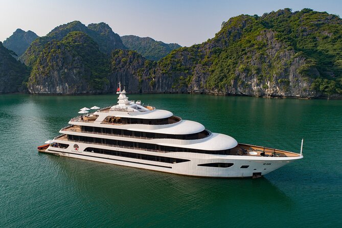 Orchid Cruises 2Days/1Night 5 Star Cruises - Settling into a balcony cabin
