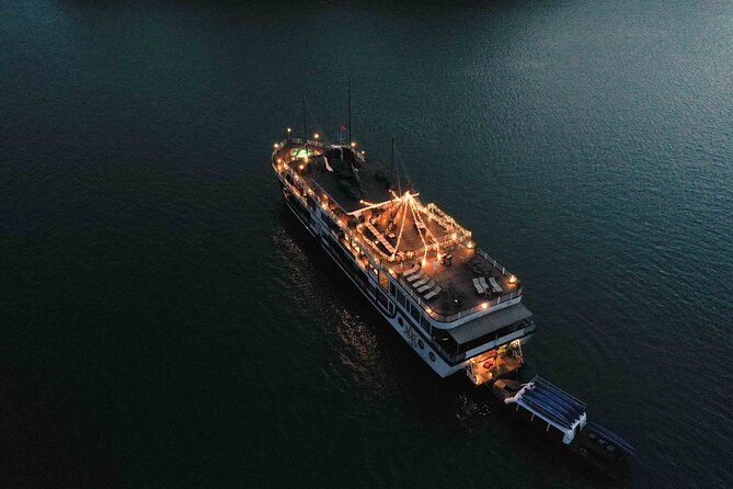 Orchid Cruises 3days/2nights For 5 Star All Included - Day three: a final morning on Halong Bay